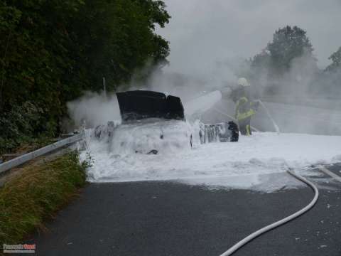 Einsatzdokumentation Feuerwehr Soest