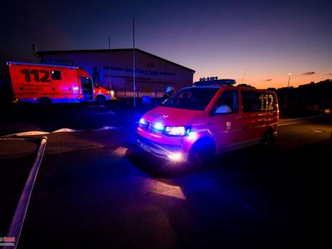 Einsatzdokumentation Feuerwehr Soest