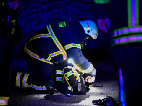 Einsatzdokumentation Feuerwehr Soest