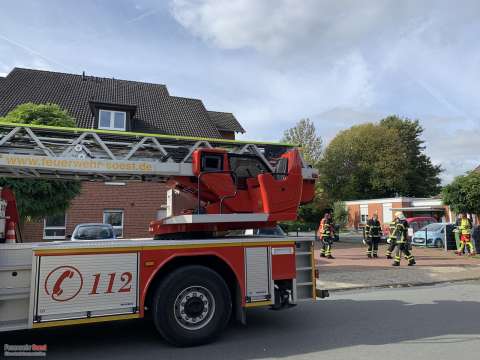 Einsatzdokumentation Feuerwehr Soest