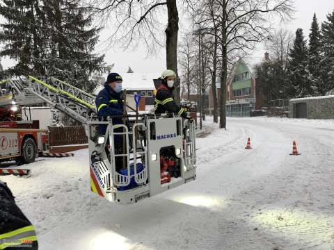 Einsatzdokumentation Feuerwehr Soest