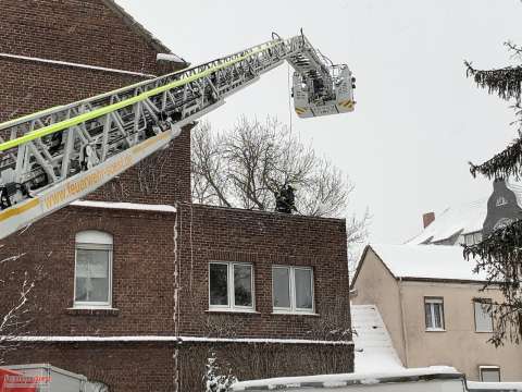 Einsatzdokumentation Feuerwehr Soest