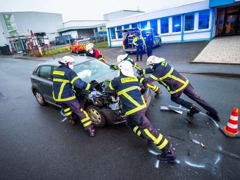 Einsatzdokumentation Feuerwehr Soest