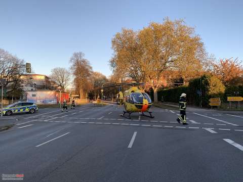 Einsatzdokumentation Feuerwehr Soest