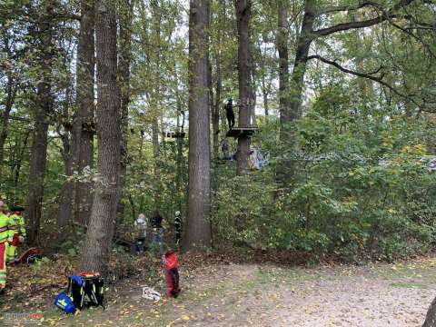 Einsatzdokumentation Feuerwehr Soest