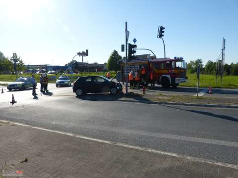 Einsatzdokumentation Feuerwehr Soest