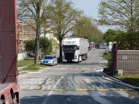 Einsatzdokumentation Feuerwehr Soest