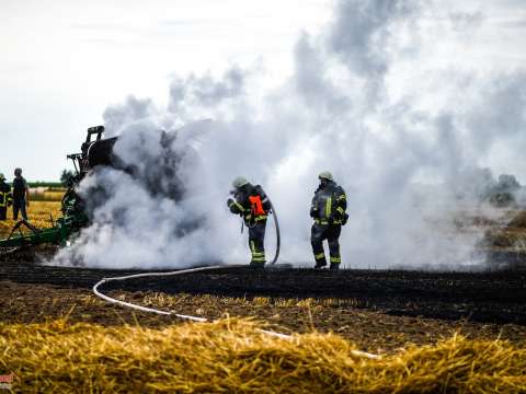 Einsatzdokumentation Feuerwehr Soest