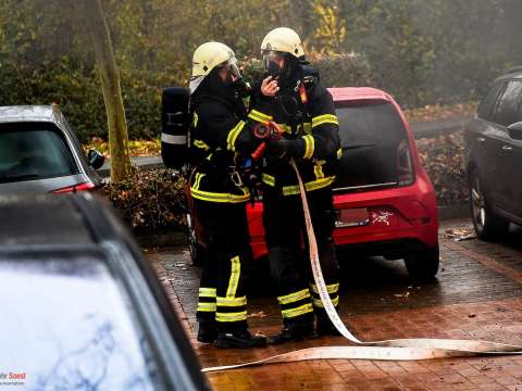 Einsatzdokumentation Feuerwehr Soest