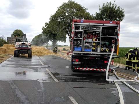 Einsatzdokumentation Feuerwehr Soest