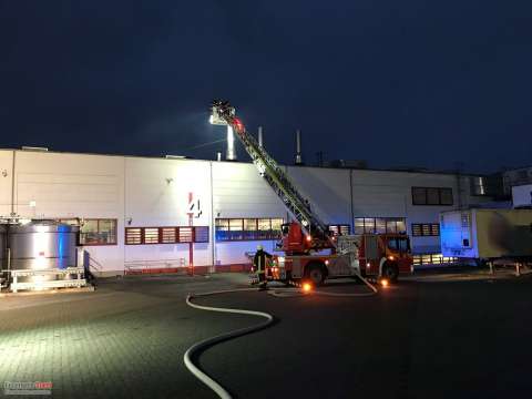 Einsatzdokumentation Feuerwehr Soest