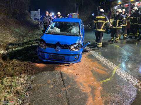 Einsatzdokumentation Feuerwehr Soest