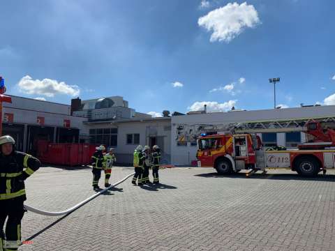 Einsatzdokumentation Feuerwehr Soest