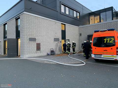 Einsatzdokumentation Feuerwehr Soest