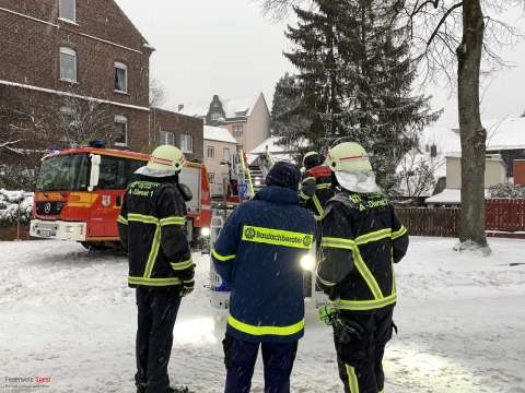 Einsatzdokumentation Feuerwehr Soest