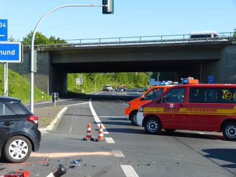 Einsatzdokumentation Feuerwehr Soest