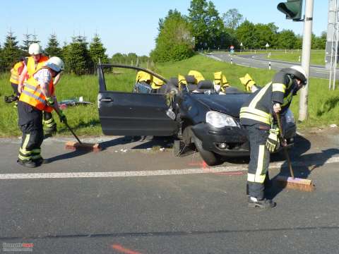 Einsatzdokumentation Feuerwehr Soest