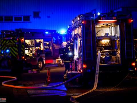 Einsatzdokumentation Feuerwehr Soest