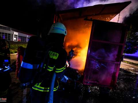 Einsatzdokumentation Feuerwehr Soest